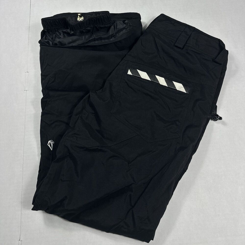 Volcom Pants Mens Nimbus Ski Snowboard Vented Winter Sports Cold Gear SZ XS